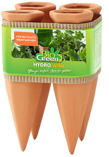 Bio Green Hydro Wine 4 pieces Set (HW-4)