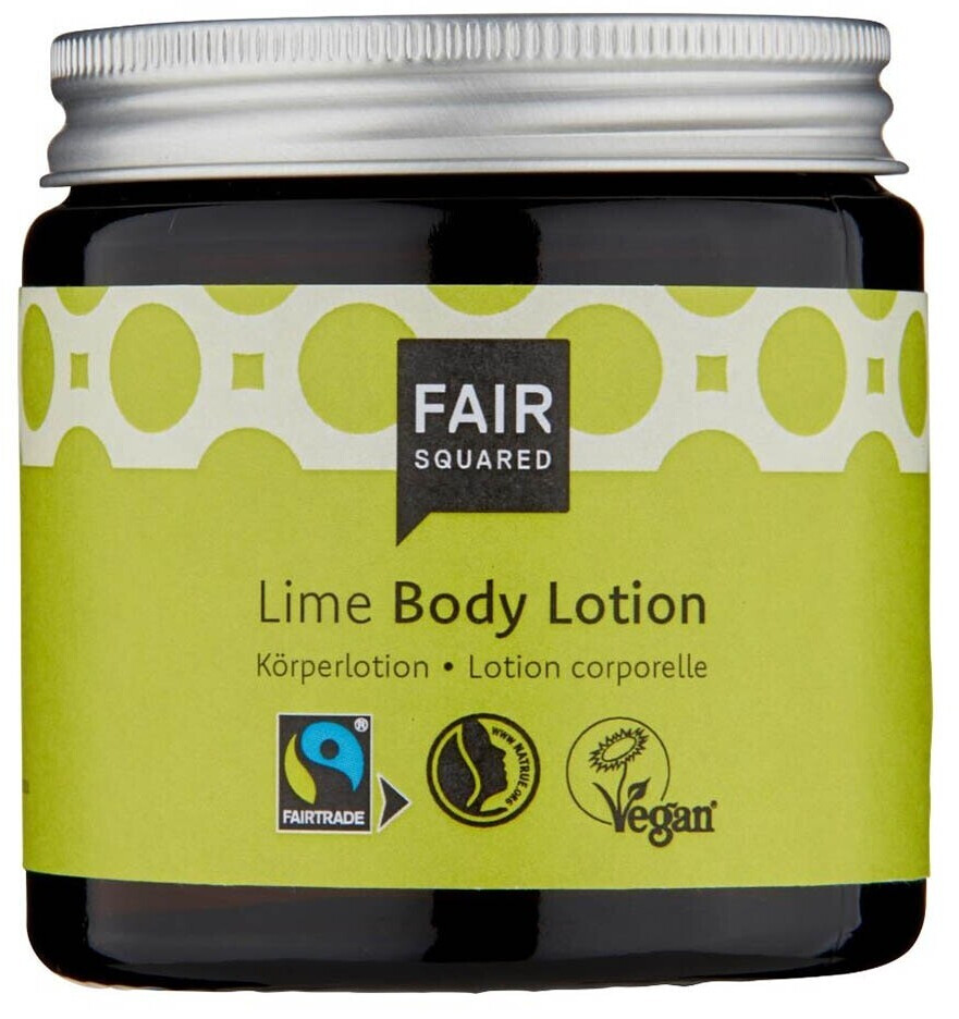 Fair Squared Oat mild body cream (200ml)