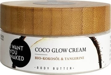 I Want You Naked Body Lotion Green Tea (50ml)