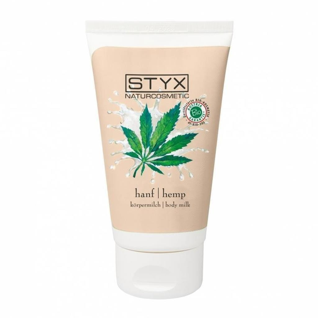 Styx Hemp body milk (150ml)