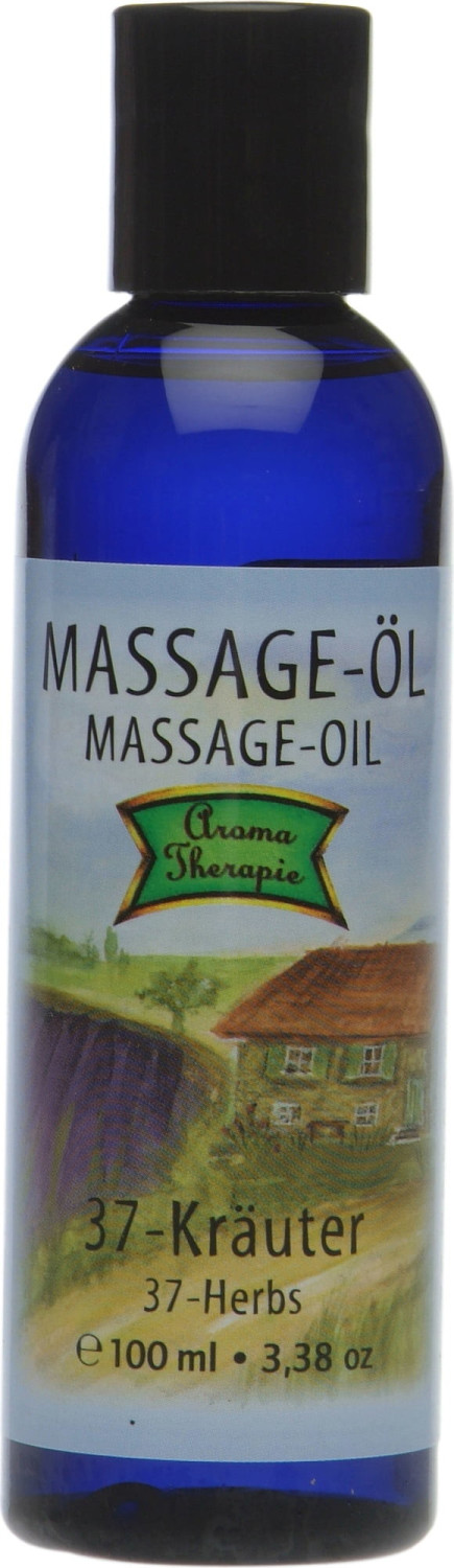Styx Massage oil 37 herbs (100ml)