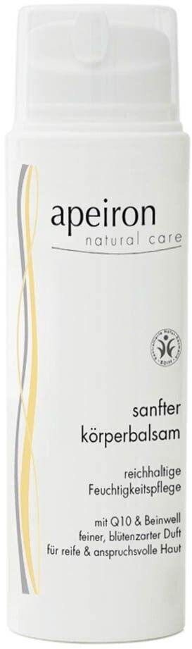 Apeiron Gentle body balm (150ml)
