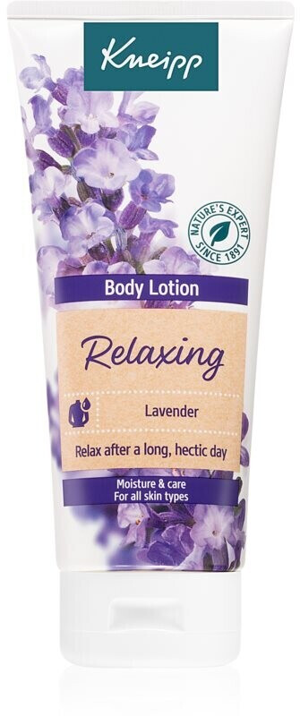 Kneipp Lavender Body Lotion (200ml)