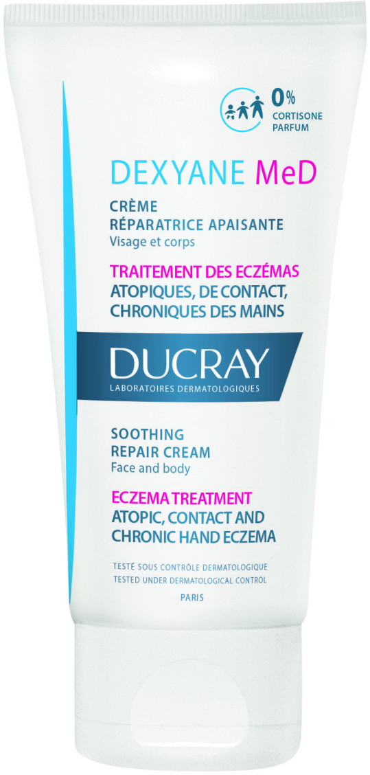Ducray MeD Creme S.O.S. Treatment for eczema (30ml)