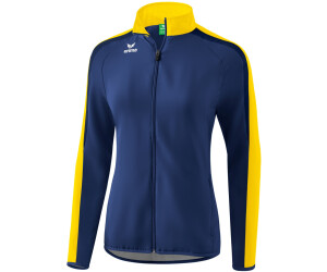 Erima Liga 2.0 Präsentationsjacke (101183) new navygelb Erima Liga 2.0 Präsentationsjacke (101183) new navygelb