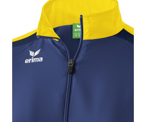 Erima Liga 2.0 Präsentationsjacke (101183) new navygelb Erima Liga 2.0 Präsentationsjacke (101183) new navygelb