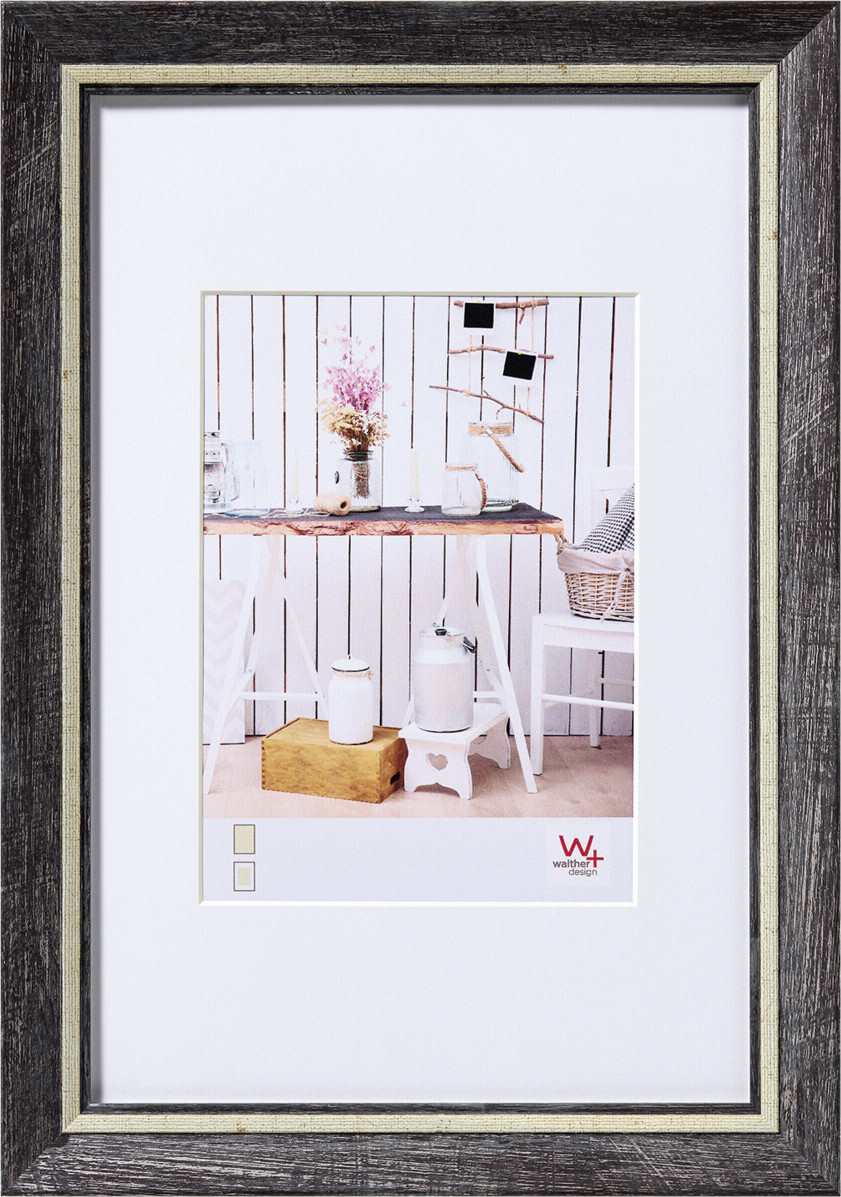 walther design Chalet 20x30 black