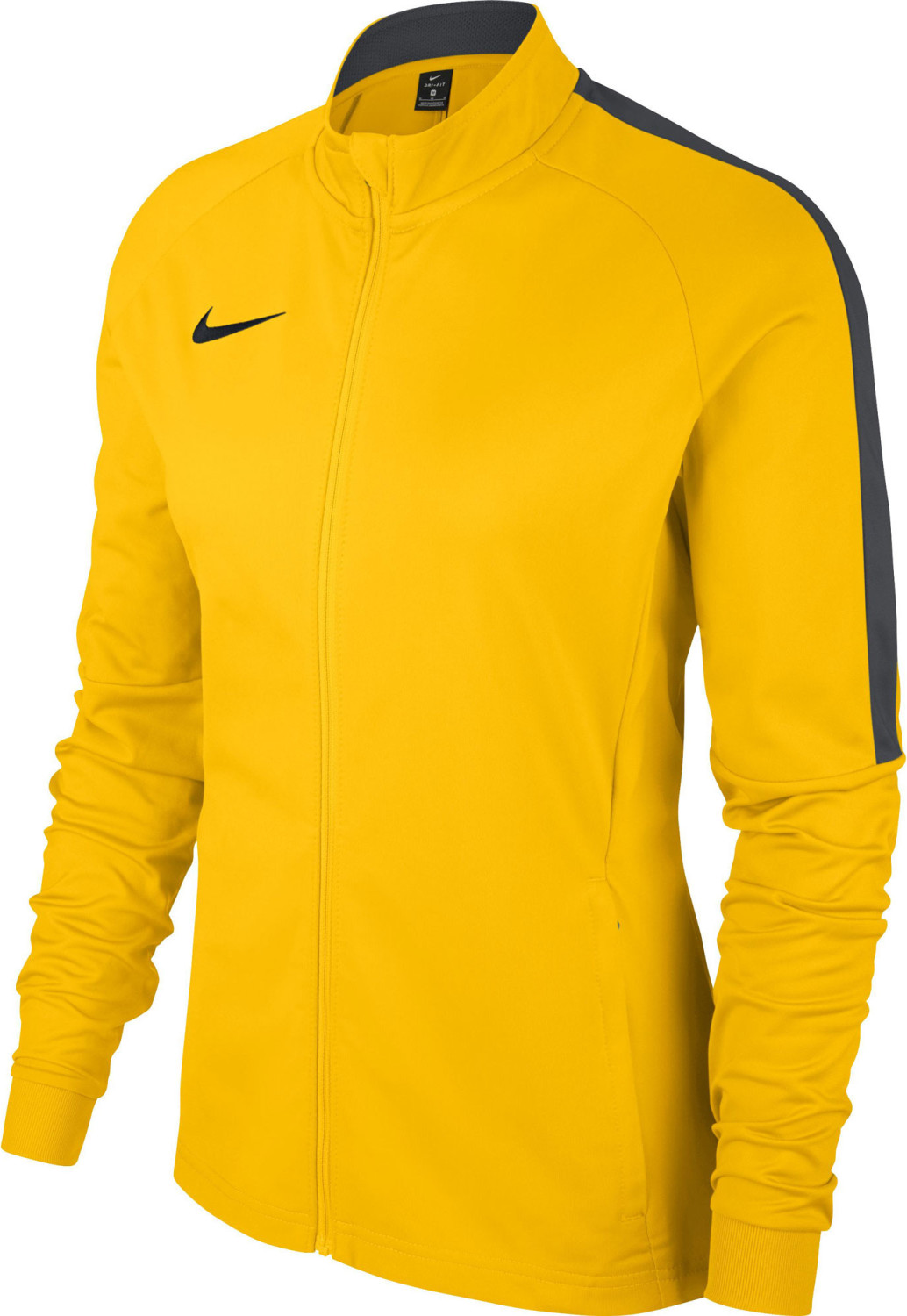 Nike Dry Academy 18 Women Training Jacket tour yellow/anthracite/black