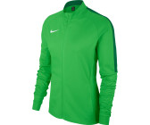 Nike Dry Academy 18 Women Training Jacket lt green spark/pine green/white