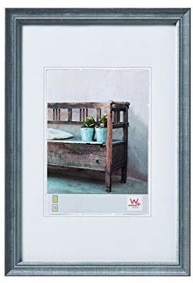 walther design Bench 13x18 grey