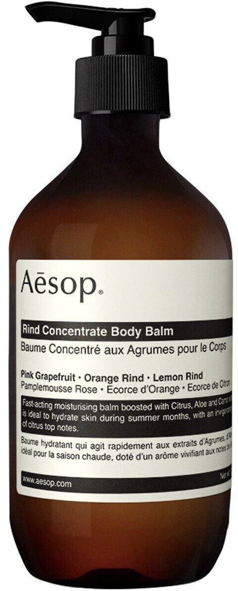 Aesop Rind Concentrate Body Balm (500ml)