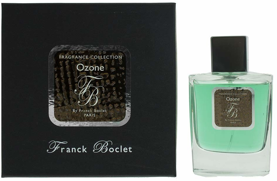 Franck Boclet Franck Boclet Ozone Eau De Parfum (100ml)