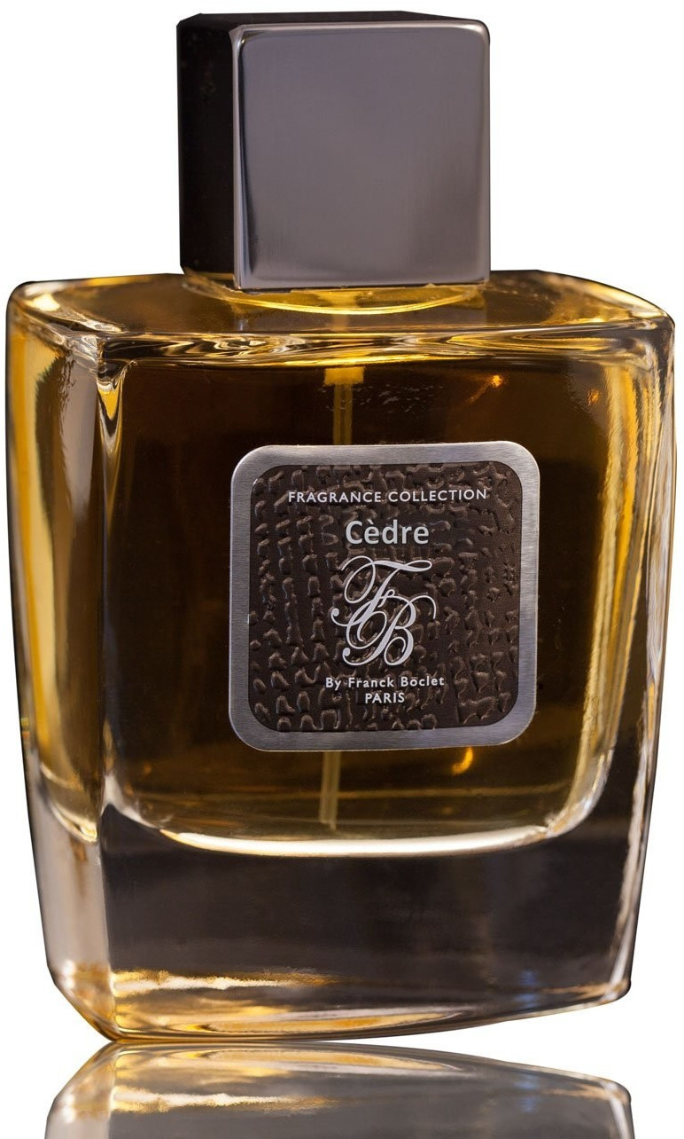 Franck Boclet Cedre Eau De Parfum (100ml) For Him