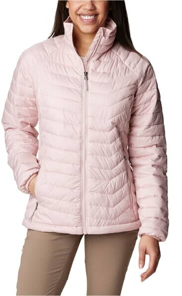 Columbia Powder Lite Jacket Woman (1699061) dusty pink