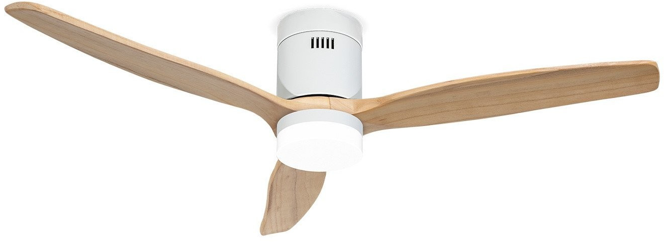 Ikohs Lightcalm White natural wood