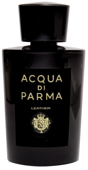 acqua di parma leather notino