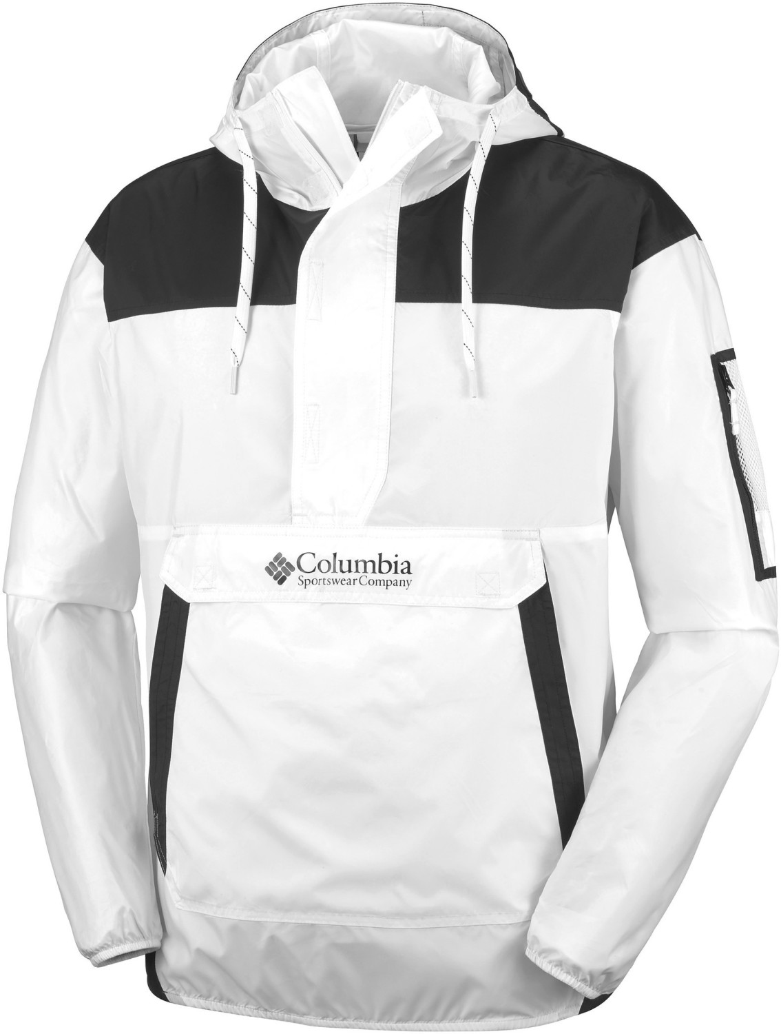 Columbia Challenger Men's Jacket white/black