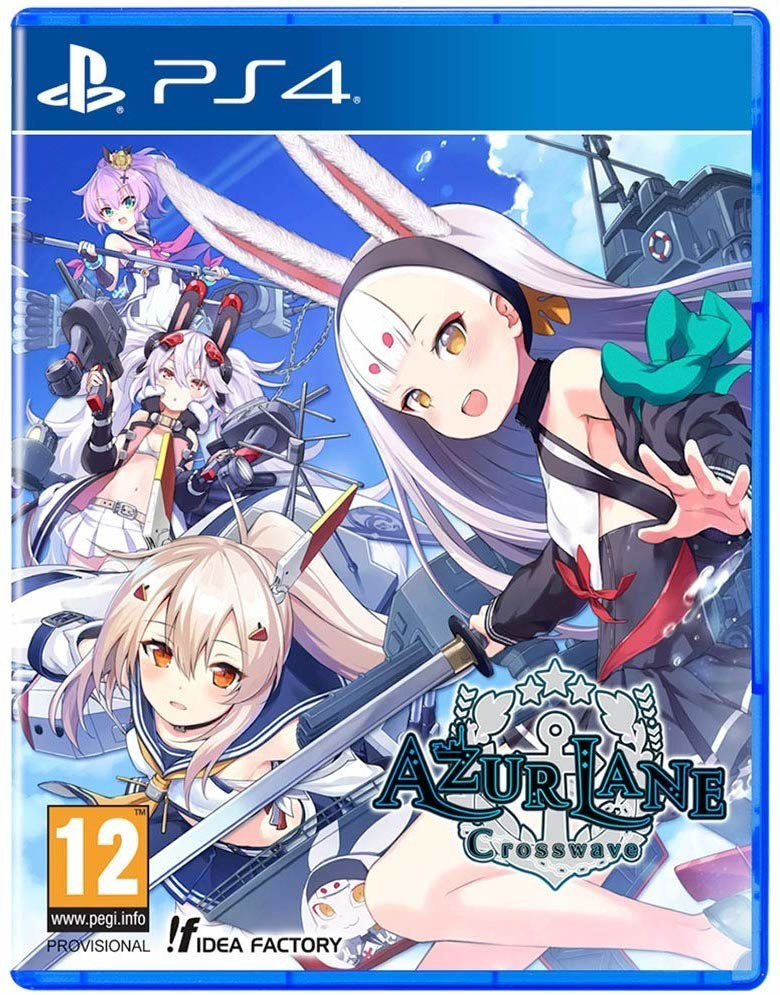 Azur Lane: Crosswave - Commander's Calendar Edition (PS4)