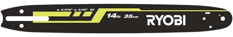 Ryobi Guide-chaîne 35 cm RCS3835T 3/8 1,3 mm