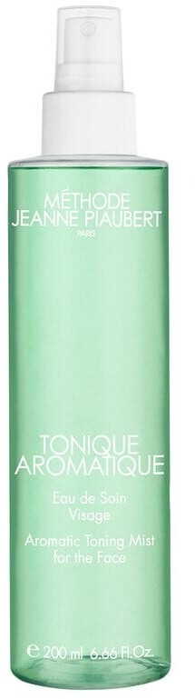 Jeanne Piaubert Toning Mist Aromatique Eau de Soin (200ml)