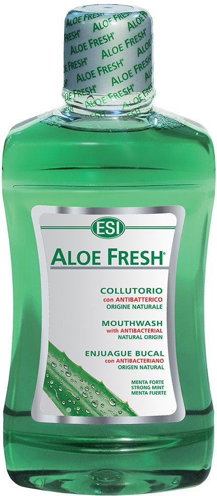 ESI Aloe Fresh Mouthwash (500ml)