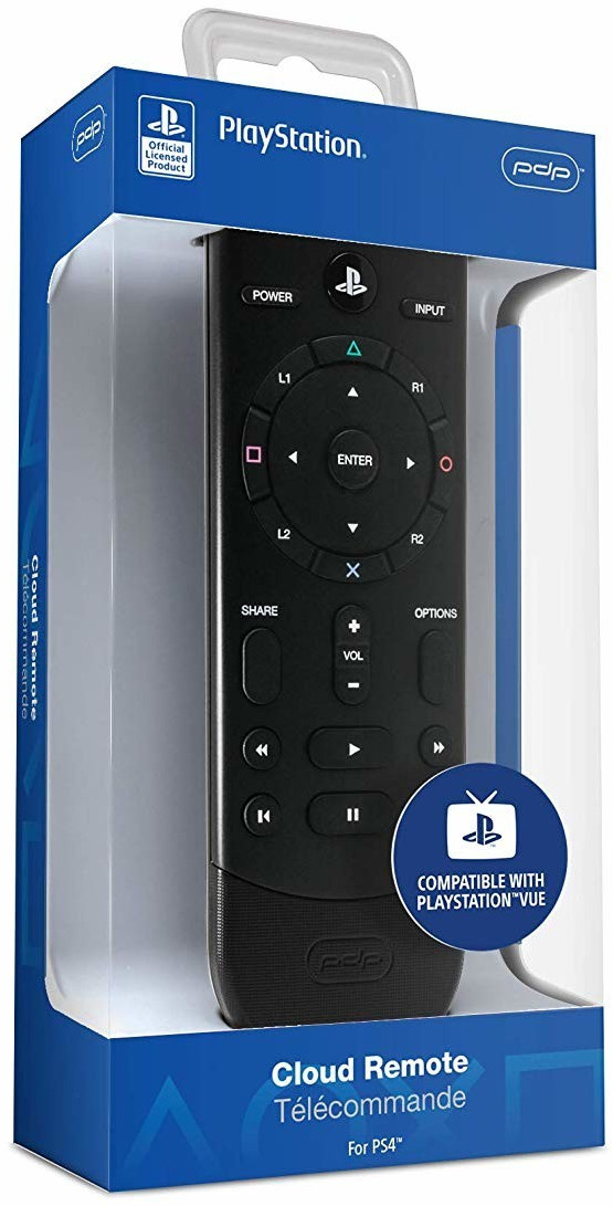 PDP Cloud Remote for PS4
