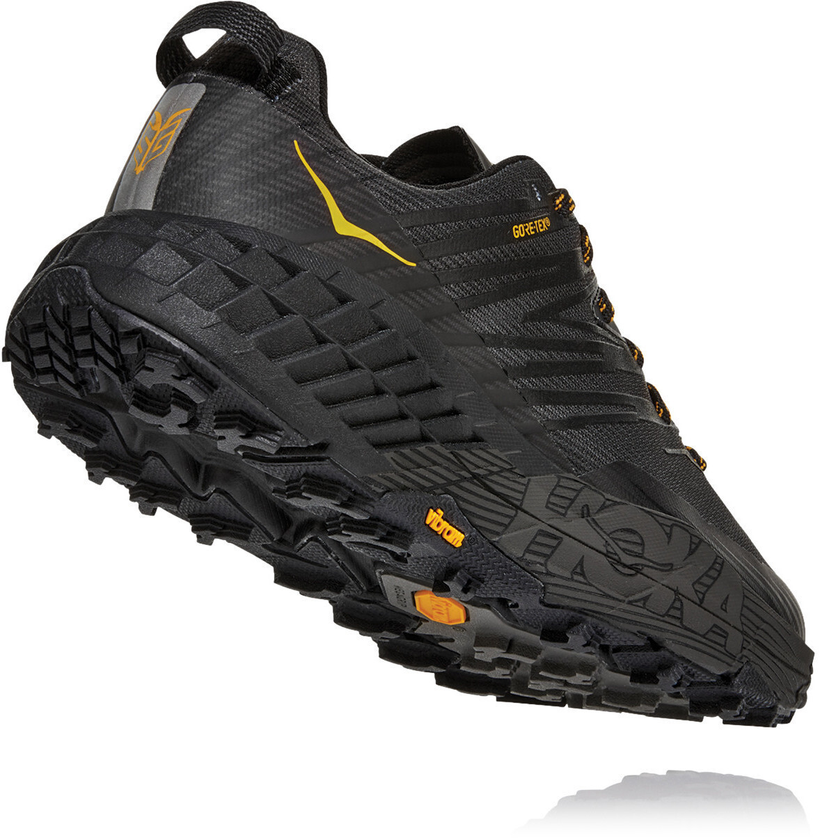 Hoka One One Speedgoat 4 Gore Tex anthracite/dark gull grey
