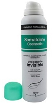 Somatoline Invisible Deodorant Spray (150ml)