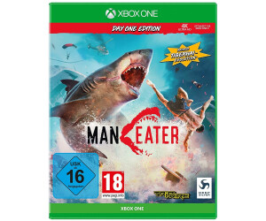 Maneater ps4 day one edition discount