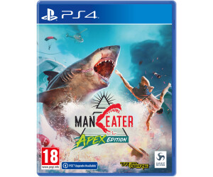 Maneater ps4 on sale amazon