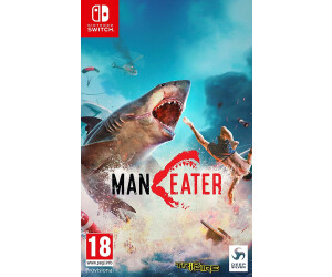 Maneater day one clearance edition playstation 4