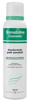 Somatoline Deo Spray Sensible Skin (150ml)