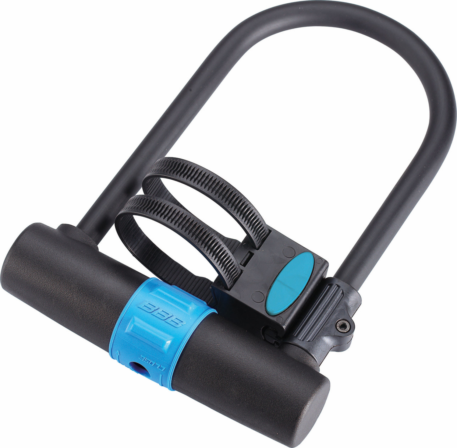 BBB BBL-28 U-Vault/250 (black)