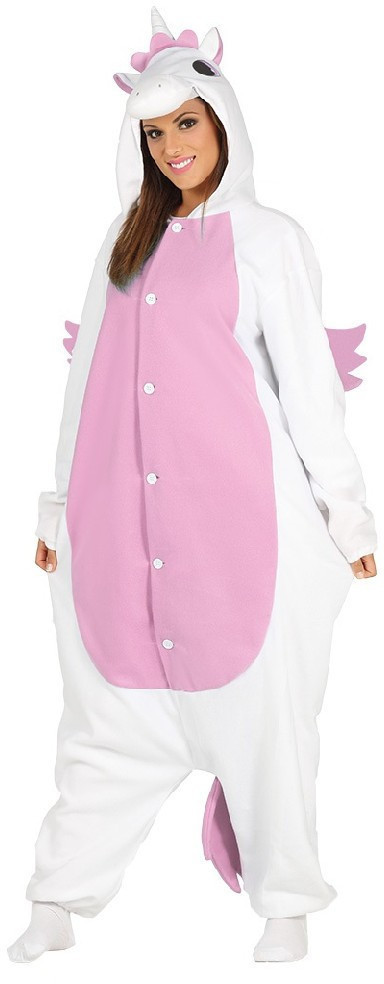 Guirca Pink Unicorn Costume