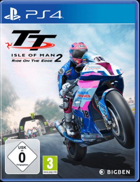 Maximum Games TT Isle of Man: Ride on the Edge 2 (PS4)