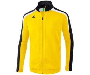 Erima Liga 2.0 Trainingsjacke (103180) gelbschwarzweiß ab Erima Liga 2.0 Trainingsjacke (103180) gelbschwarzweiß ab
