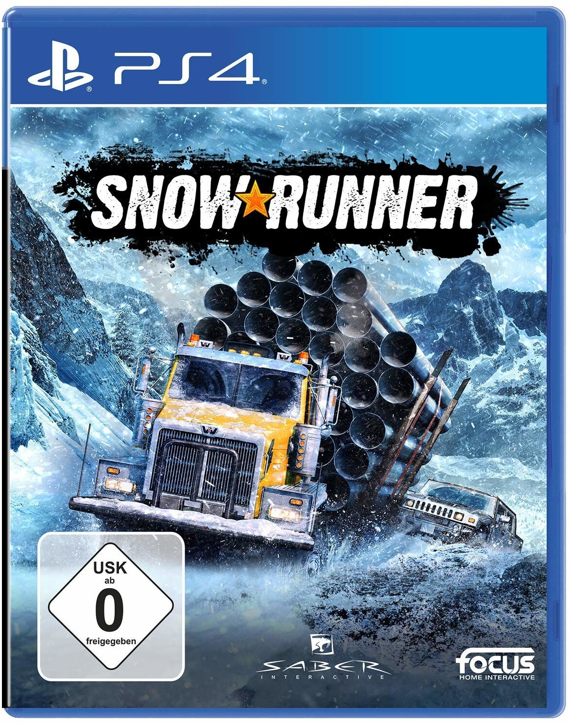 Snowrunner shop ps4 price