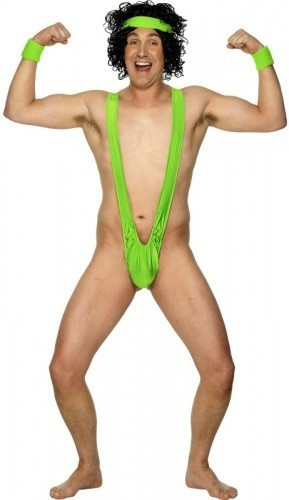 Smiffy's Borat Costume