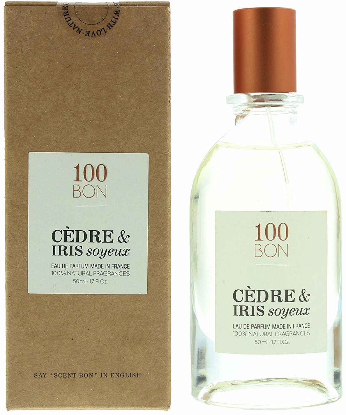 100BON Bon Cedre & Iris Eau de Parfum 50ml