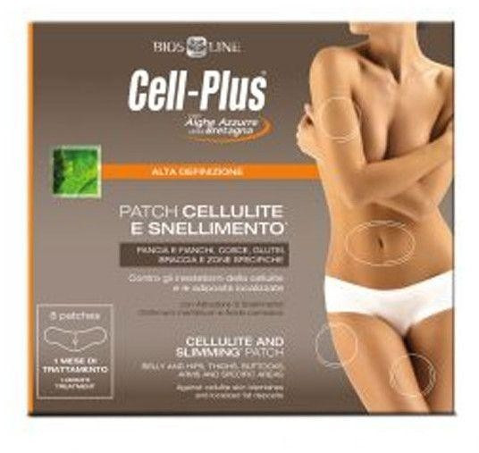 Bios Line Cellplus Cellulite-Patch (8 pcs)