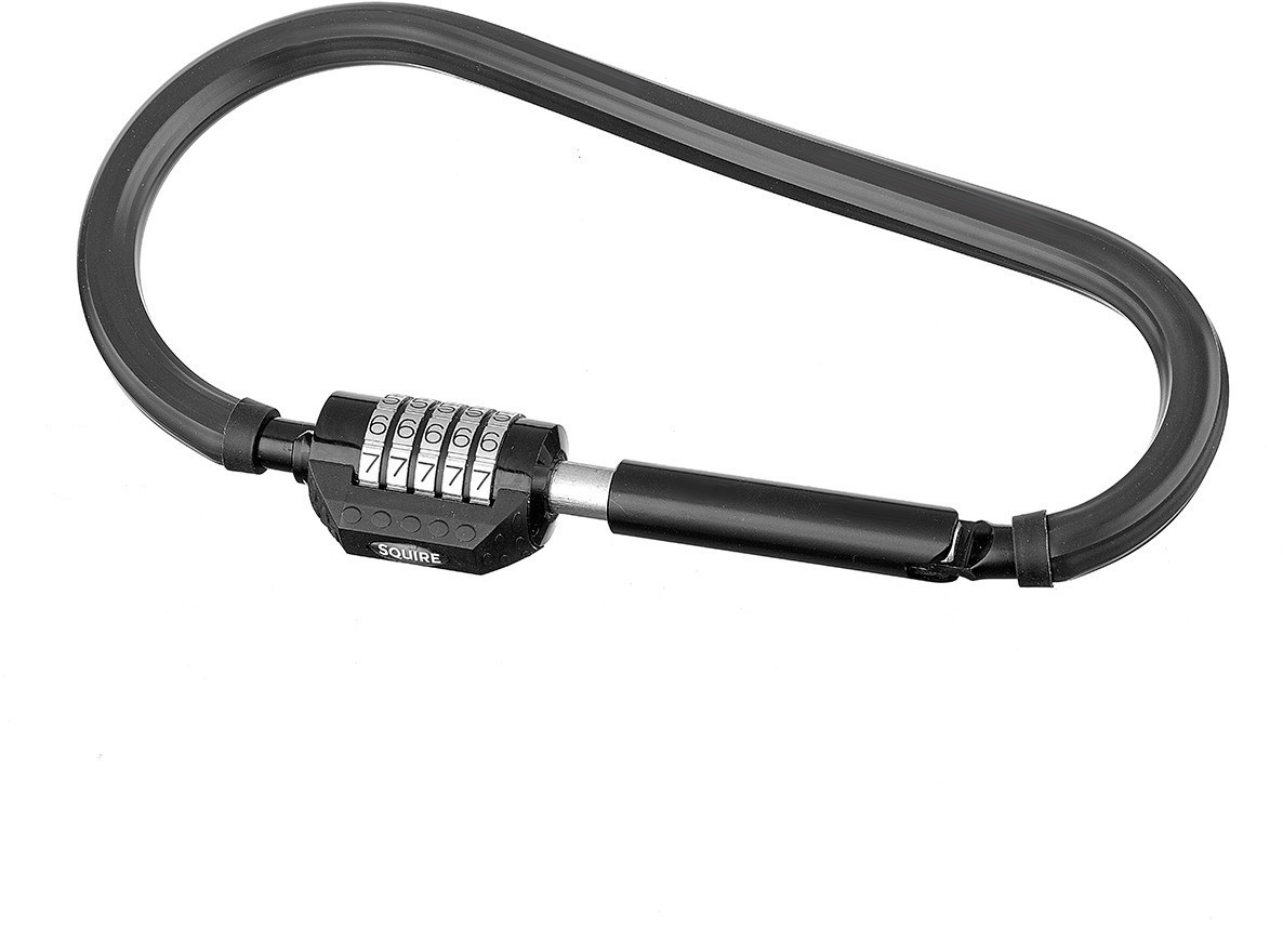Squire snaplock bike best sale lock