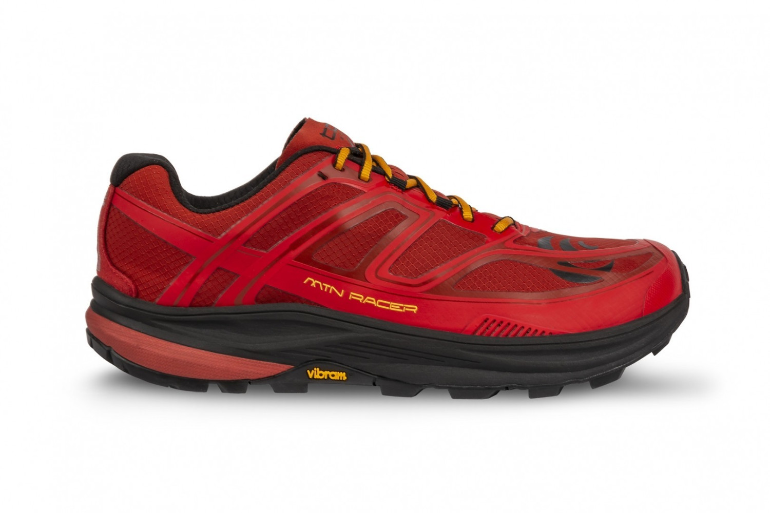 topo athletic MTN Racer red/orange