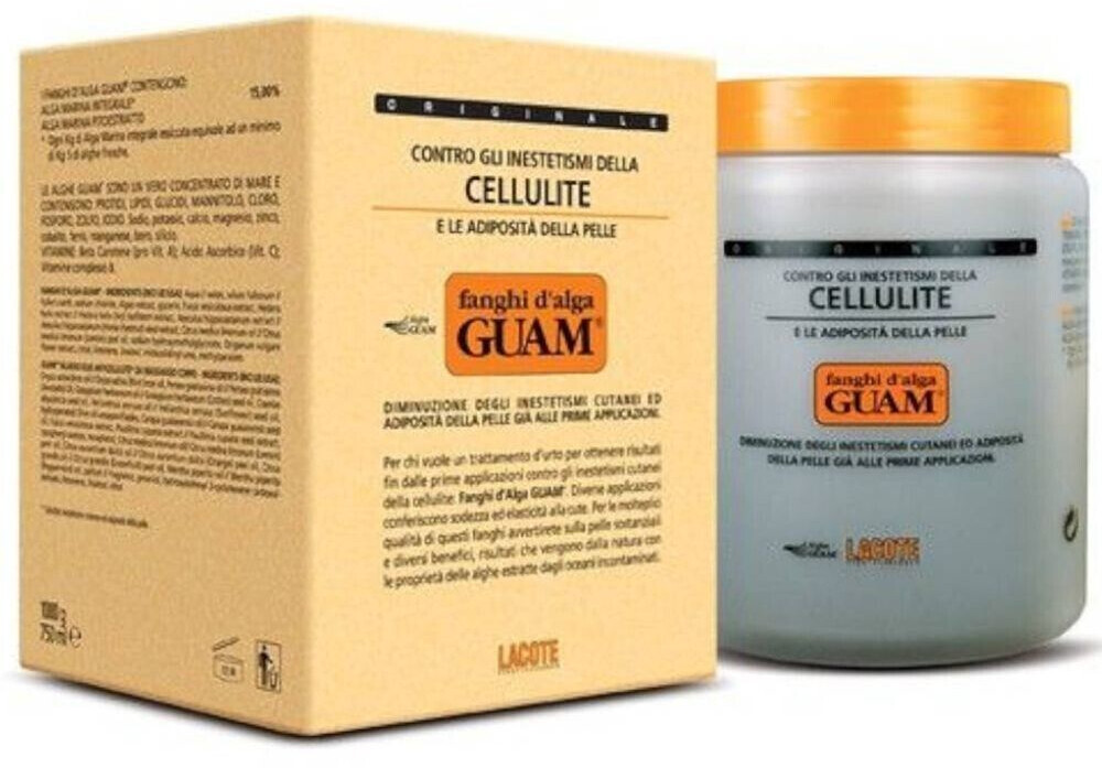 Guam Deep Cellulitis Mud (500g)