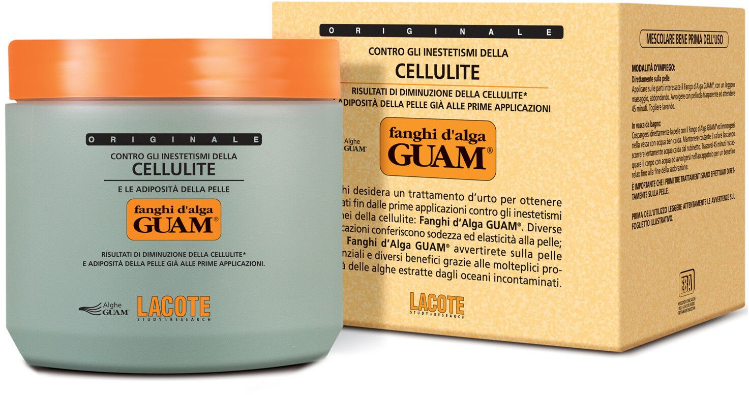 Guam Seaweed Mud (500g)