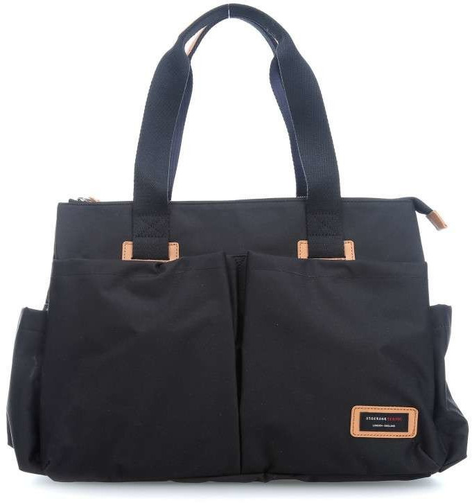 Storksak Sac à bandoulière Noir