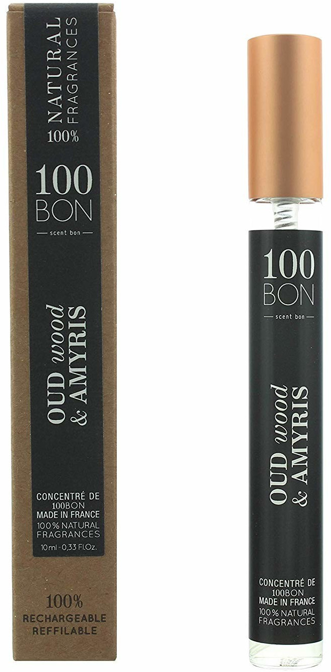 100BON Oud Wood & Amyris Concentre Eau de Parfum 10ml