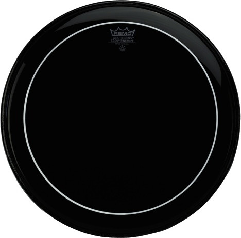 REMO Ebony Pinstripe 16