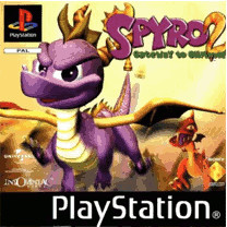 Spyro - Gateway to Glimmer (PS1)