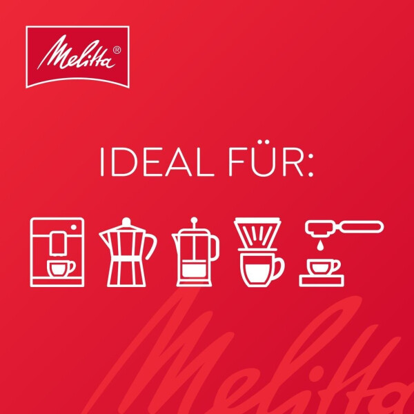 Melitta BellaCrema Cafe Speciale Bohnen (1 kg), Bild 3