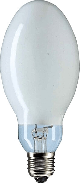 Lampada A Vapore Al Mercurio Philips HPL 4-Pro 80 W E27 634 3400K